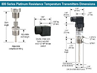 Dimensions for 800 Series Platinum Resistance Temperature Transmitters.jpg